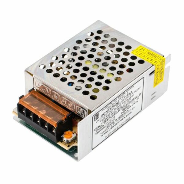 Fuente Transformador (led) 12v 2a 25w