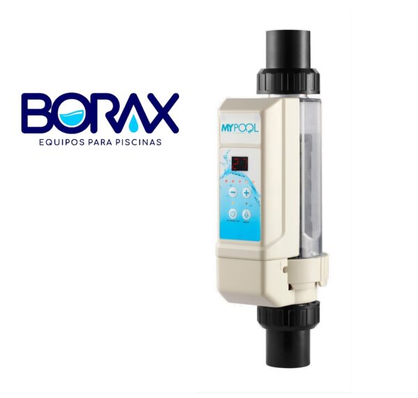 CLORADOR DE SAL MYPOOL TRADITIONAL EC 20GR/H