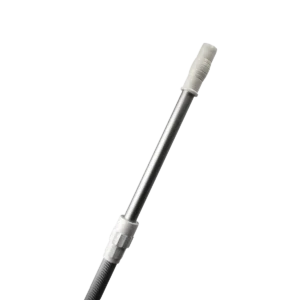 MANGO TELESCÓPICO ESTRIADO DE ALUMINIO 3,6 MTS (Ø32 MM) – VULCANO