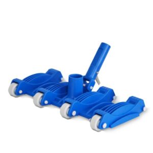 LIMPIAFONDO FLEXO 8 RUEDAS - VULCANO