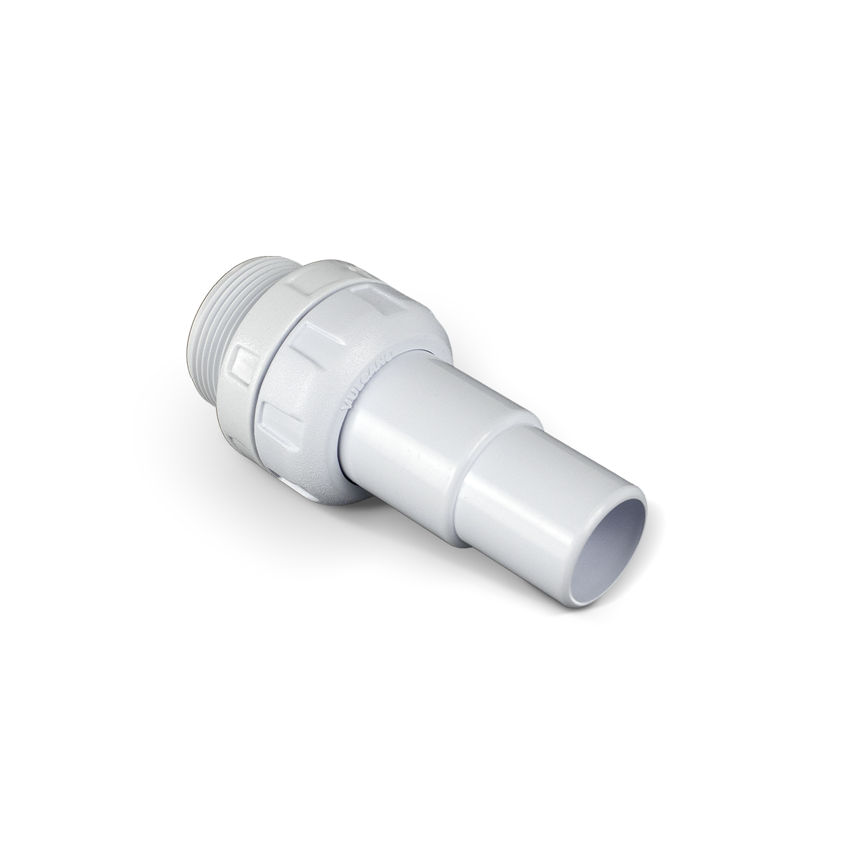 ADAPTADOR/RACORD PARA MANGUERA 1.5· / 1.25" - VULCANO
