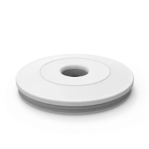 TAPA INTERIOR PARA SKIMMER CON O'RING - VULCANO