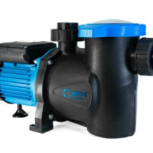 BOMBA DE AGUA AUTOCEBANTE BA500 – 0,50HP 220V – BTM